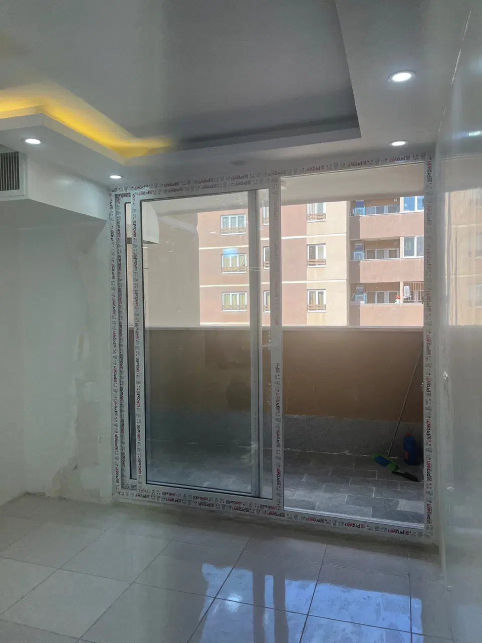 آپارتمان 160 متری تک واحدی