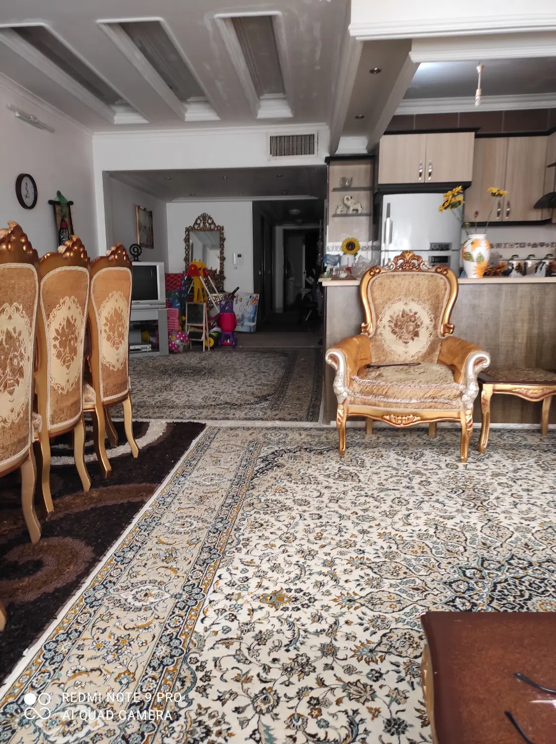 اجاره آپارتمان تک واحدی در شهرک قدس