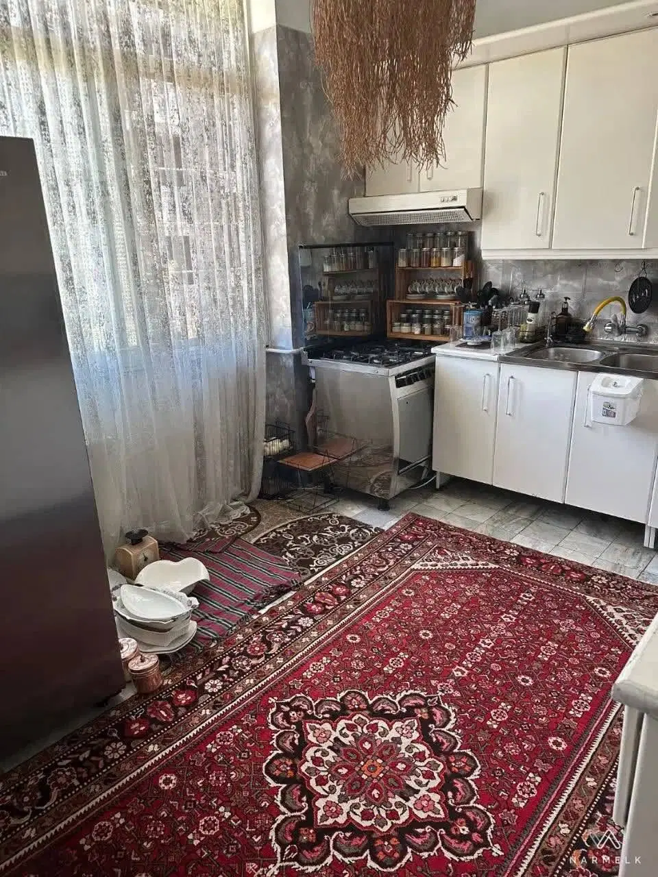 ۱۲۵ متر ۲ خواب (میدان صد)