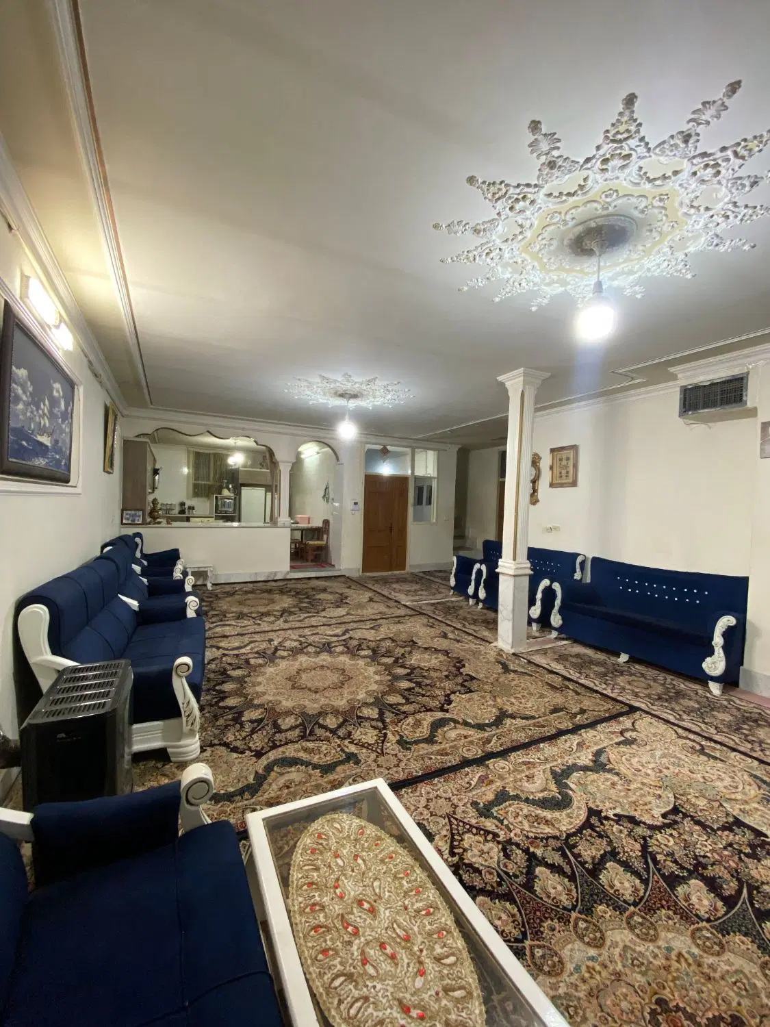 منزل مسکونی