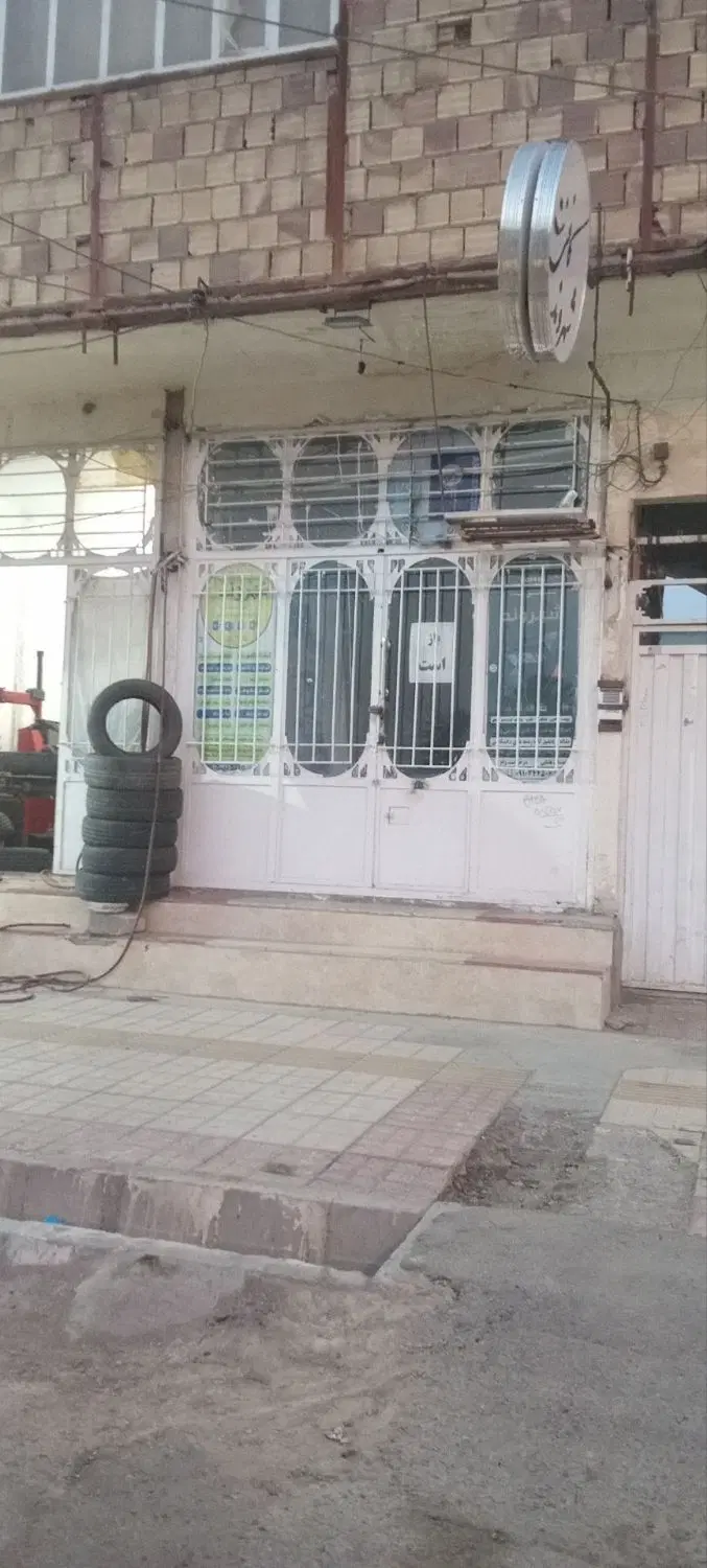 اجاره مغازه تجاری 15 متر