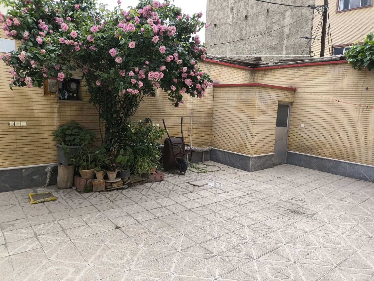 شخصی ساز آپارتمان ۷۷ متر بهار ، حکم آباد