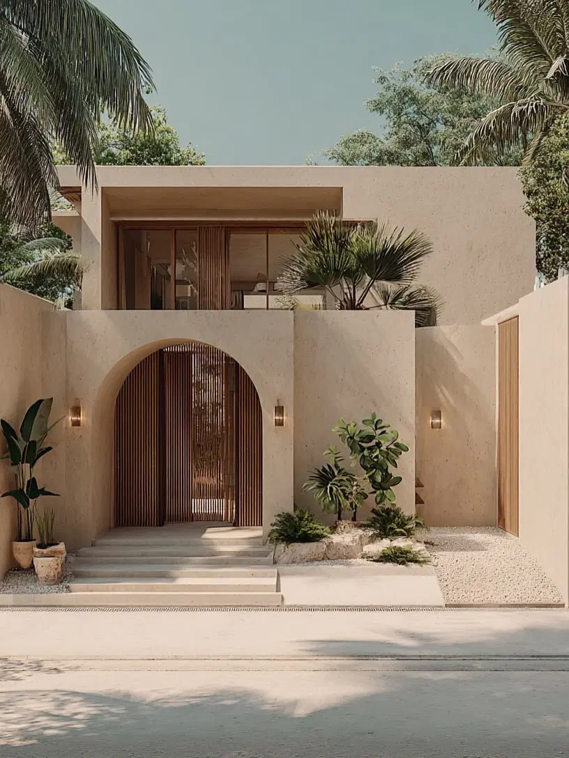 ملک و زمین در روستای جهانی سهیلی