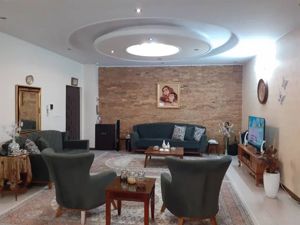 ۱۲۲ متر،دوخواب،فاز۴ اندیشه،فول امکانات