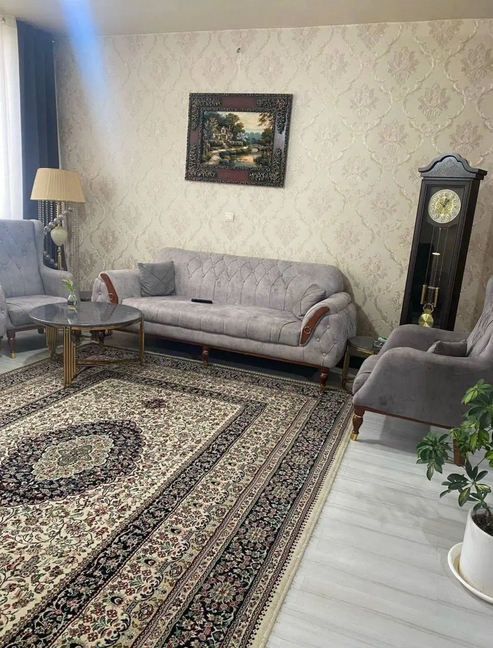 فروش فوری آپارتمان ۸۳متری مسکن بلوار گلها_دو خواب