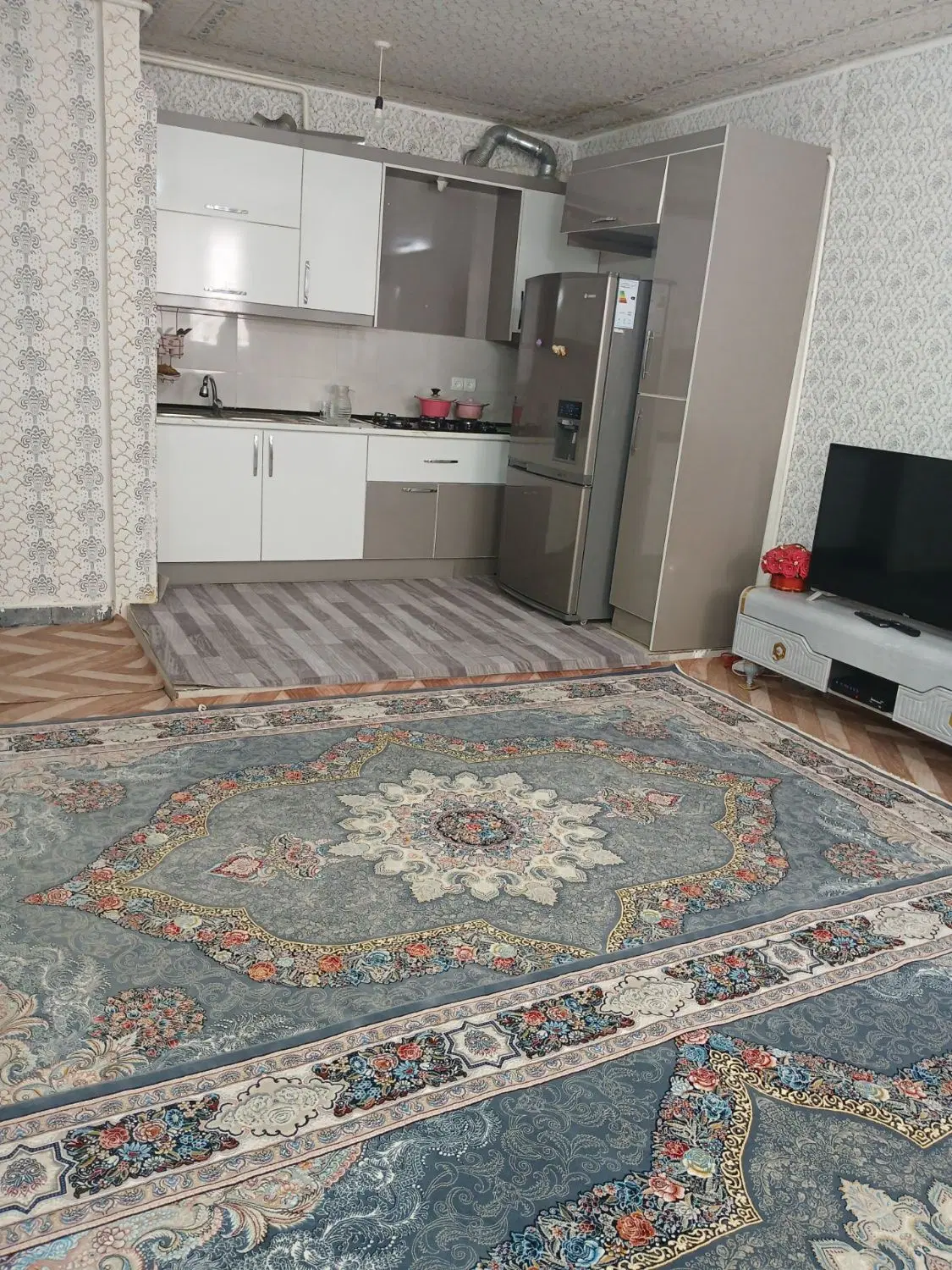 فروش آپارتمان ۵۵ متری وام دار
