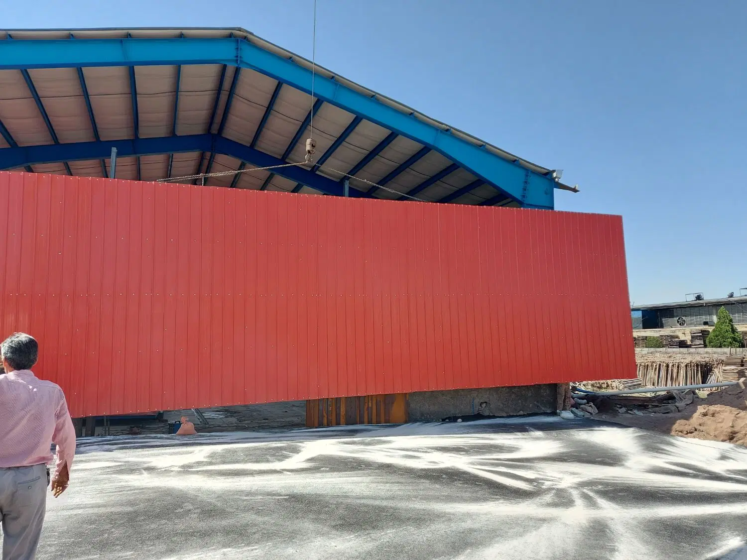 مشارکت در کارخانه تولیدی فعال و دارای مجوزات کامل