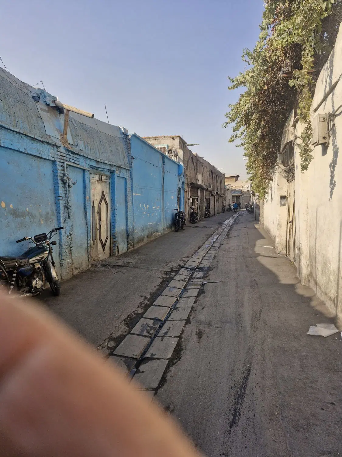 اجاره انبار در پامنار