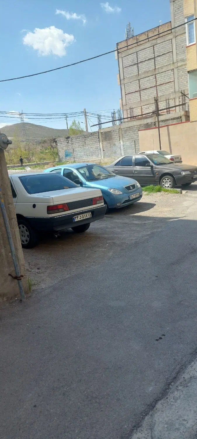 زمین مسکونی در شهرک شهریار مارالان