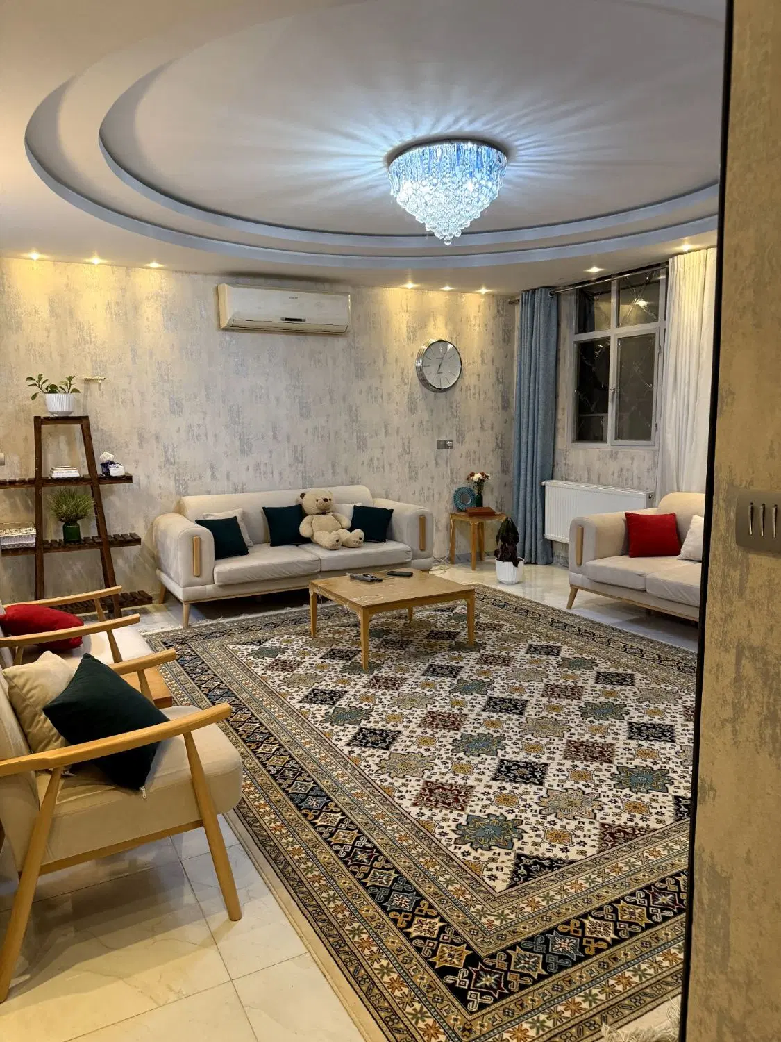 فروش دو‌خوابه بابونه