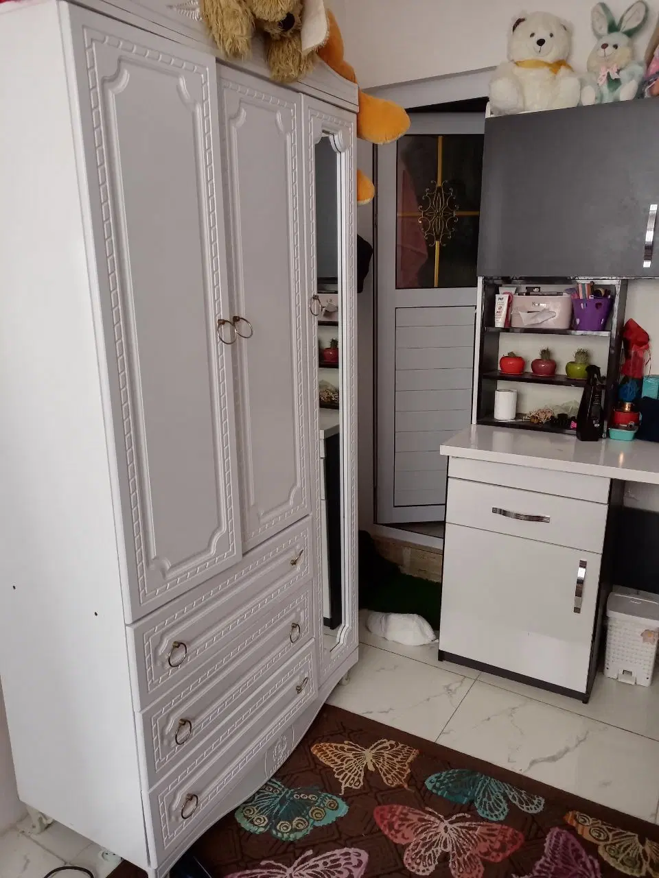 خانه ویلایی دوطبقه بازیرزمین
