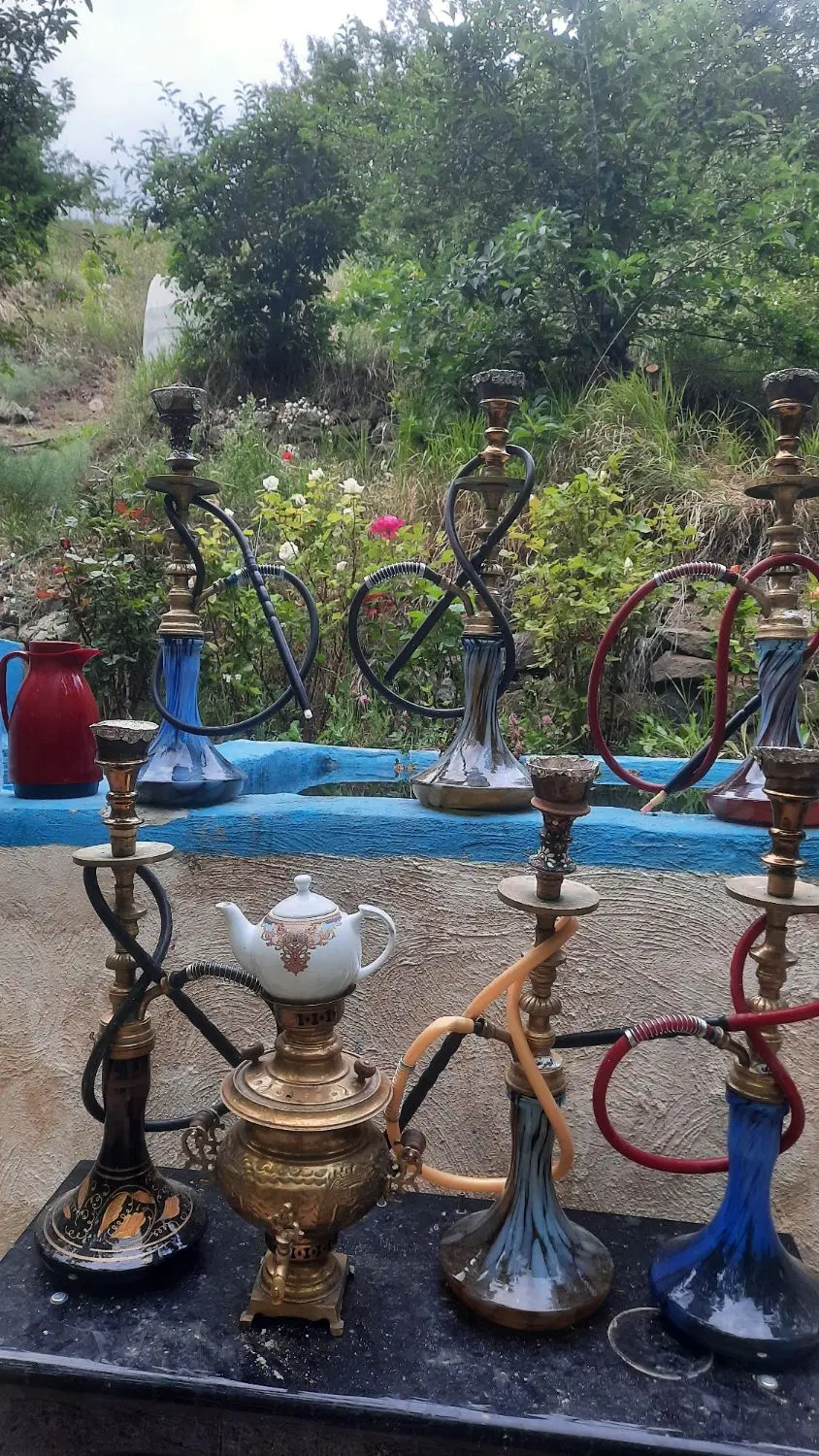 فروش سفره خانه وباغ شهر هیر