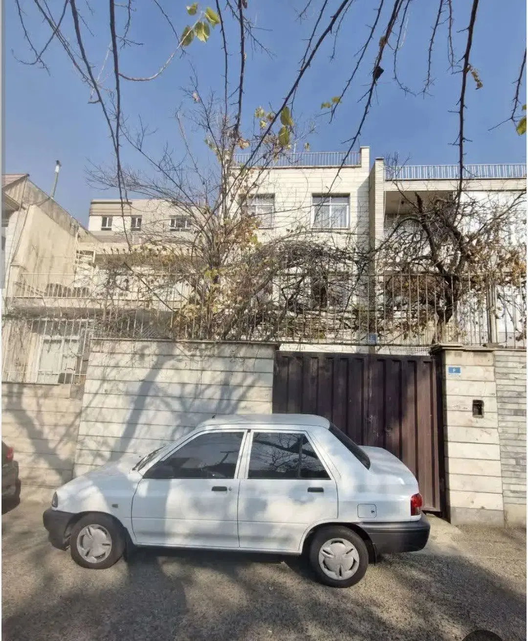 ویلایی 2 طبقه