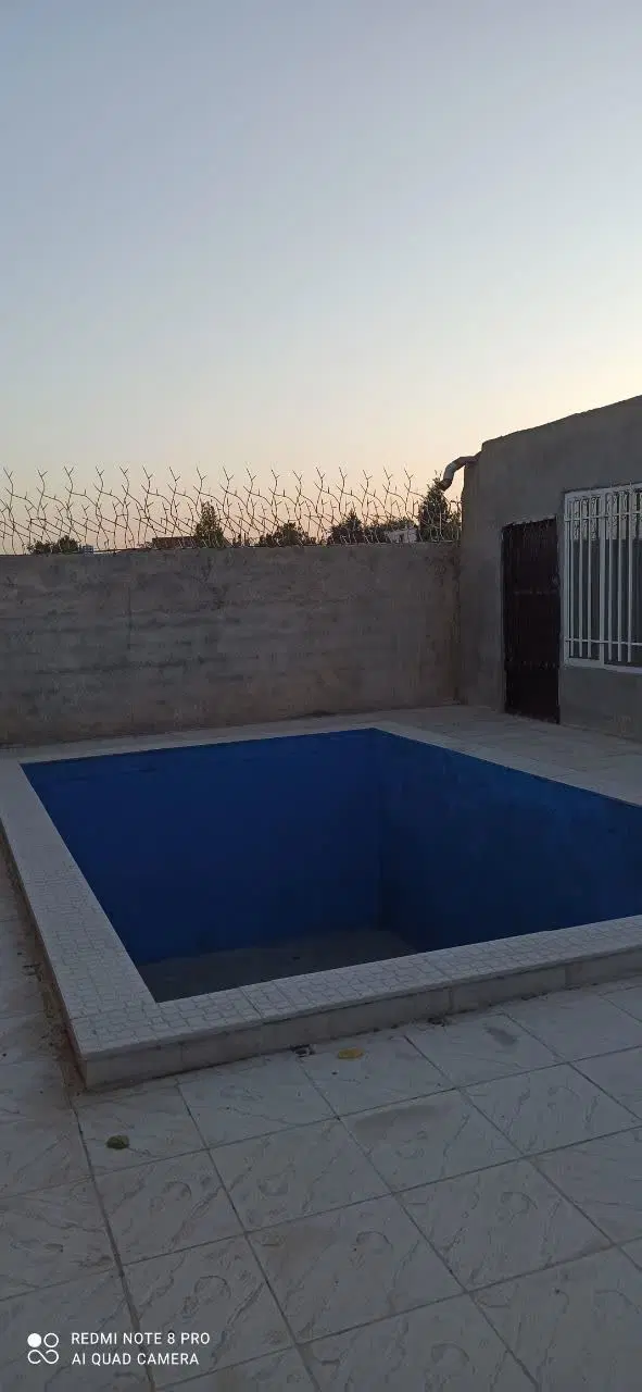 باغ ویلا شاهنامه ۱۸ شمس آباد۹