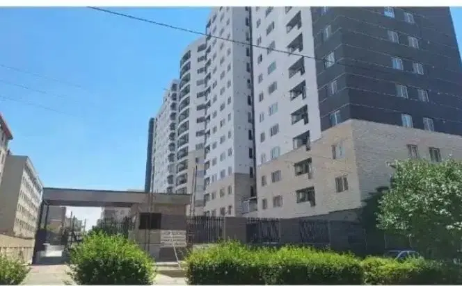 ۸۷ متر _ فول امکانات _ دو نبش _ برج گندم شهرک کوثر