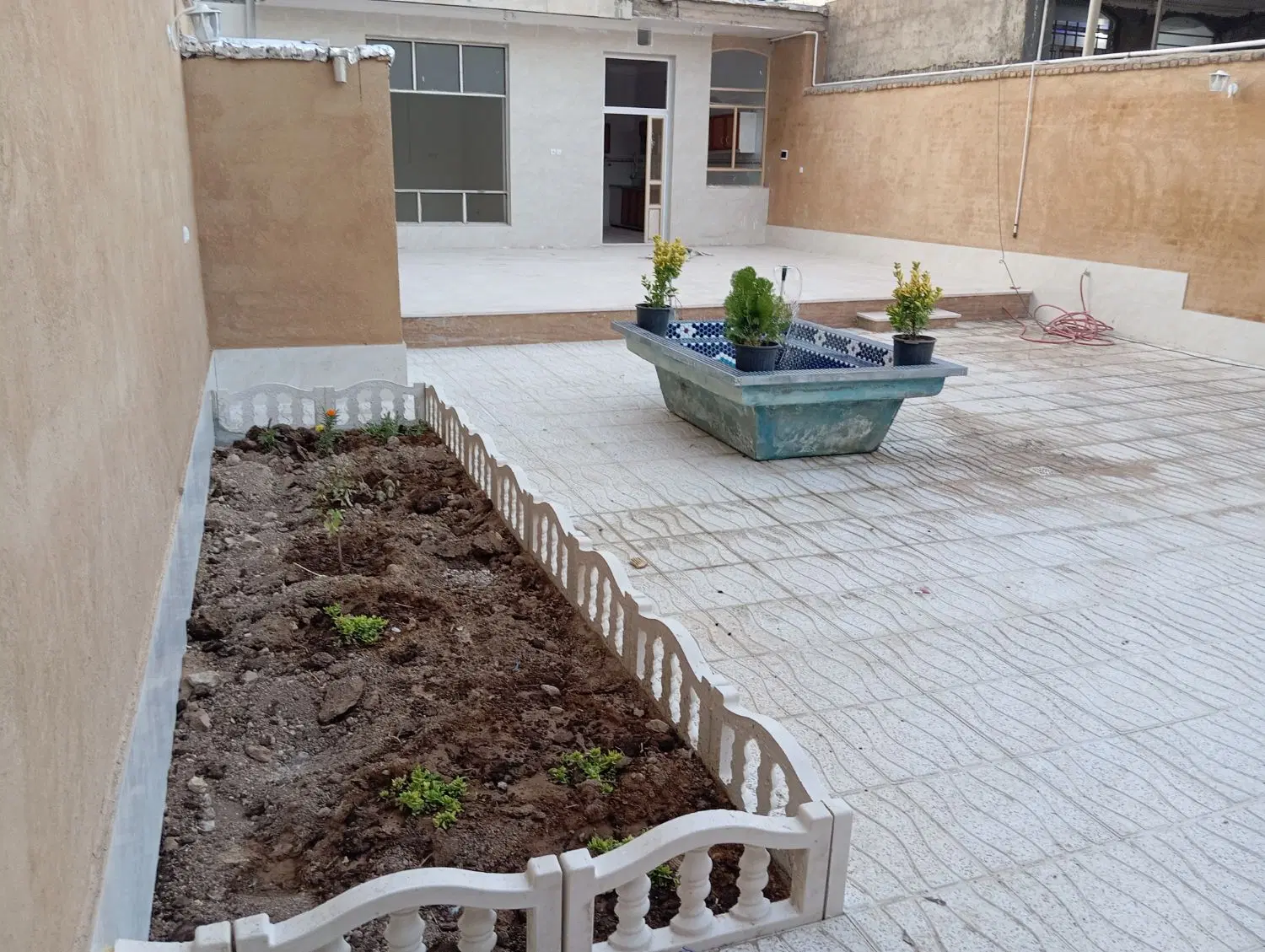 خونه ویلایی شهرکرد
