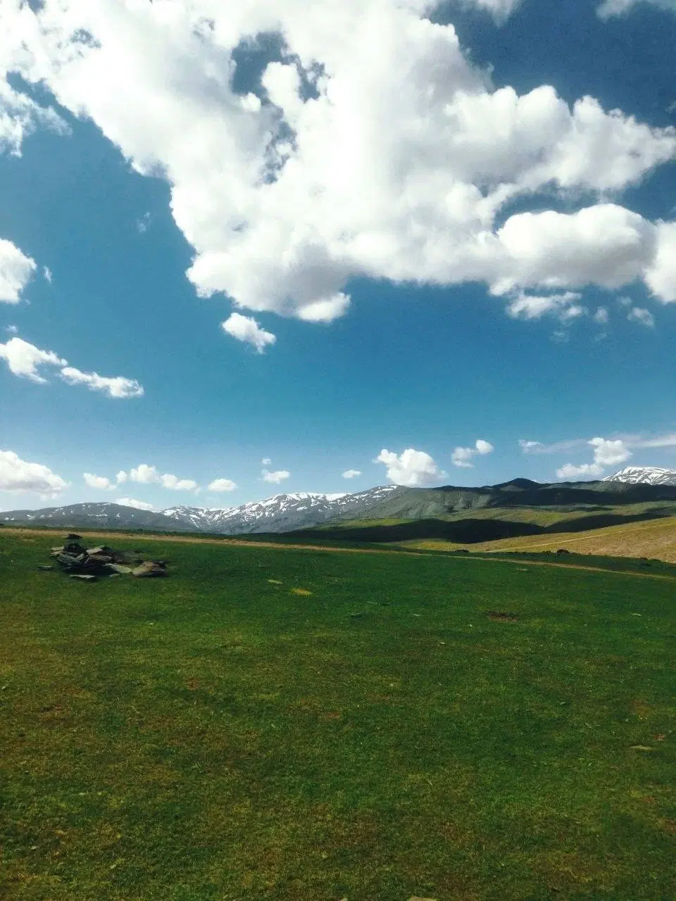زمین فروشی بعثت ۶