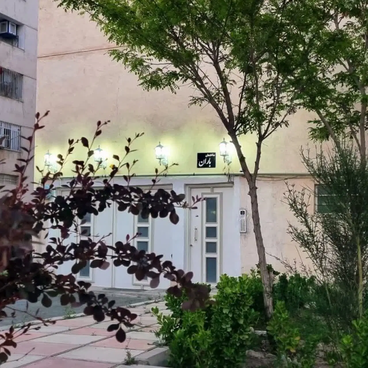 فروش آپارتمان بات