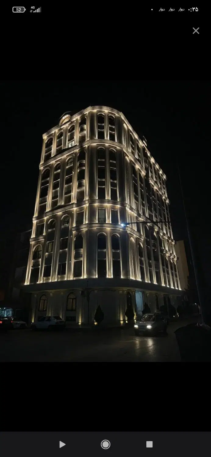 اجاره منزل ویلایی بزرگمهر 22.املاک لیپار .