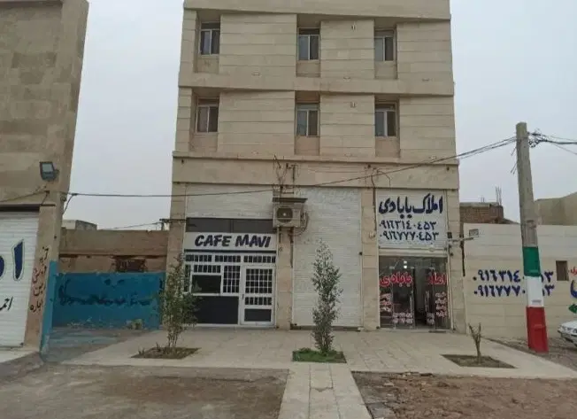 مغازه ( تجاری ) بلوار ۴۴ متری حسونی