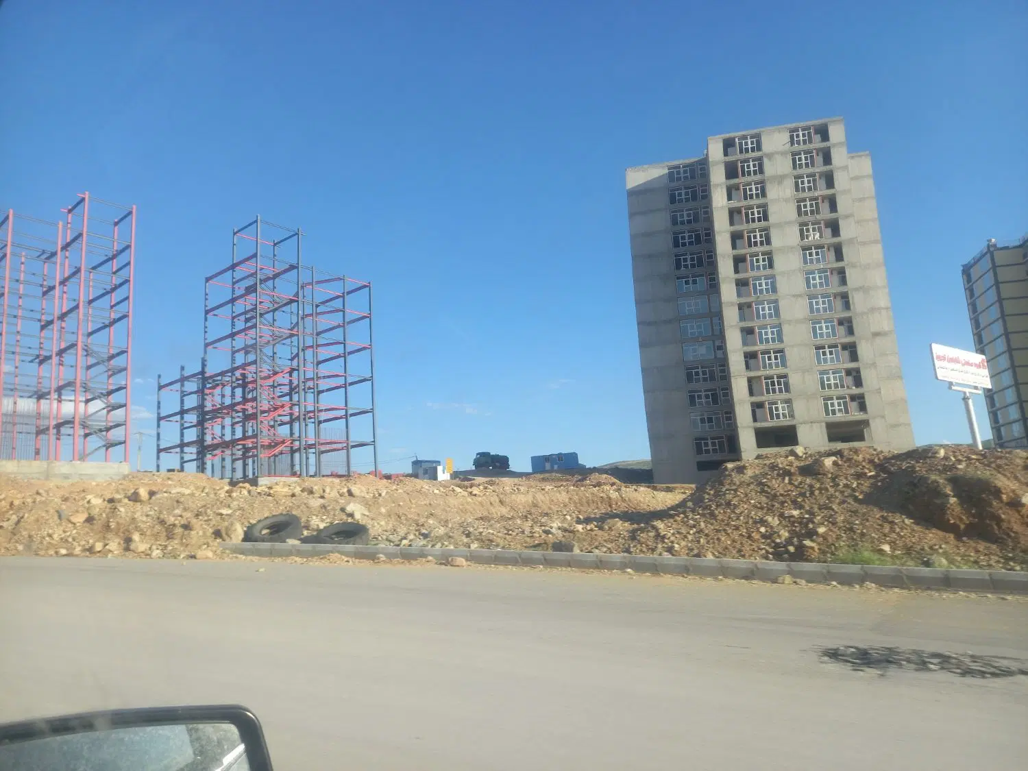 مسکن مهرپردیس باپارکینگ