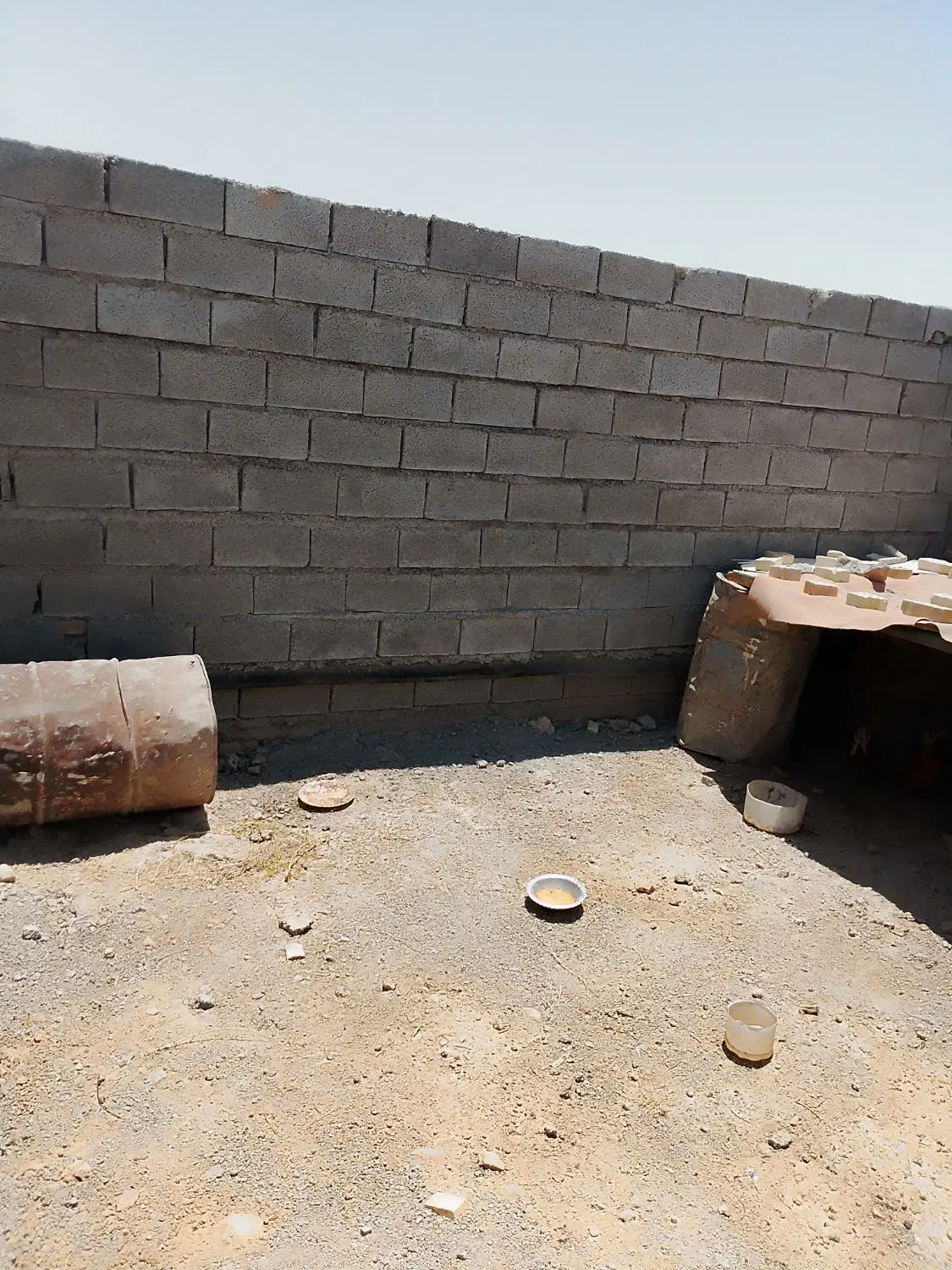 شادگان مسیر شمالی مسکن مهر