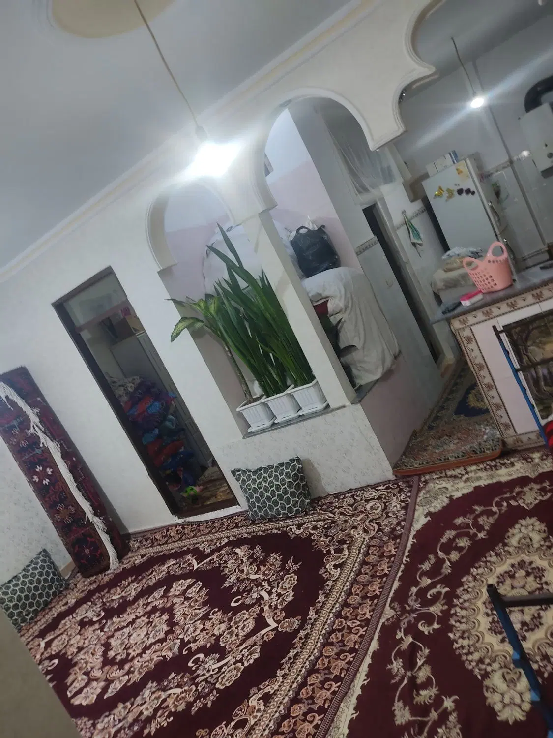 منزل مسکونی