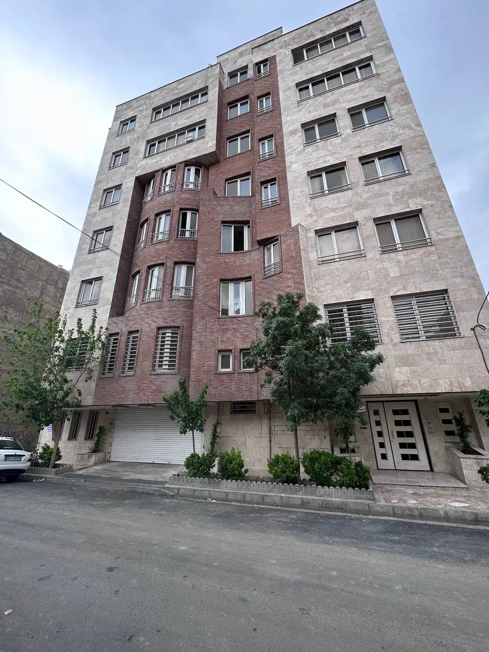 فروش آپارتمان سندی گلشهر بهار غربی