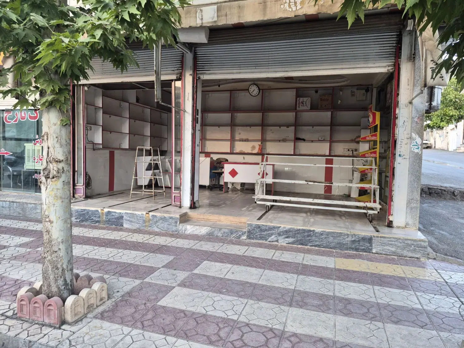اجاره ی مغازه