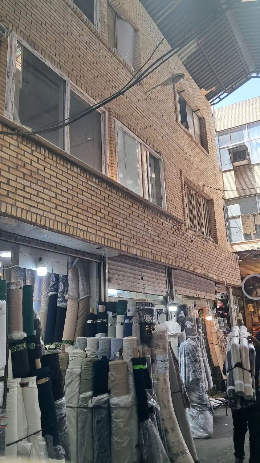 فروش ۸ متر سرقفلی مغازه بازار _سرمایه گذاری