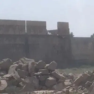 زمین ۱۰۰متر شهرک طالقانی