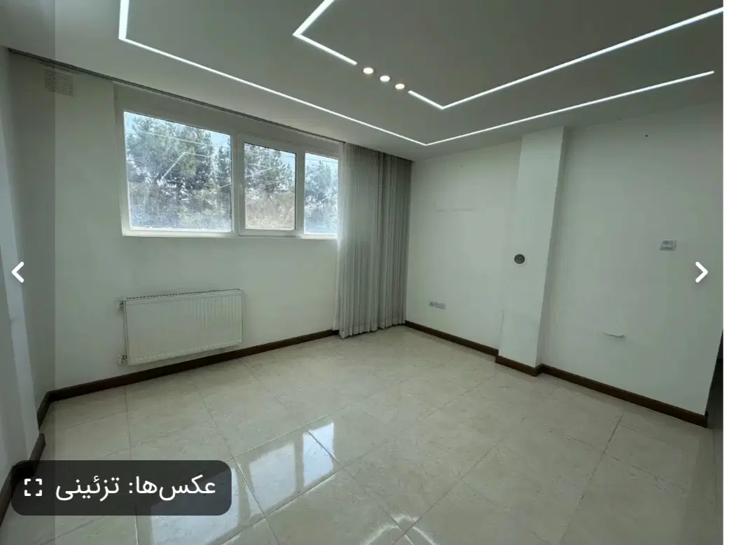۳خوابه_باغ طوطی_۱۵۰متر
