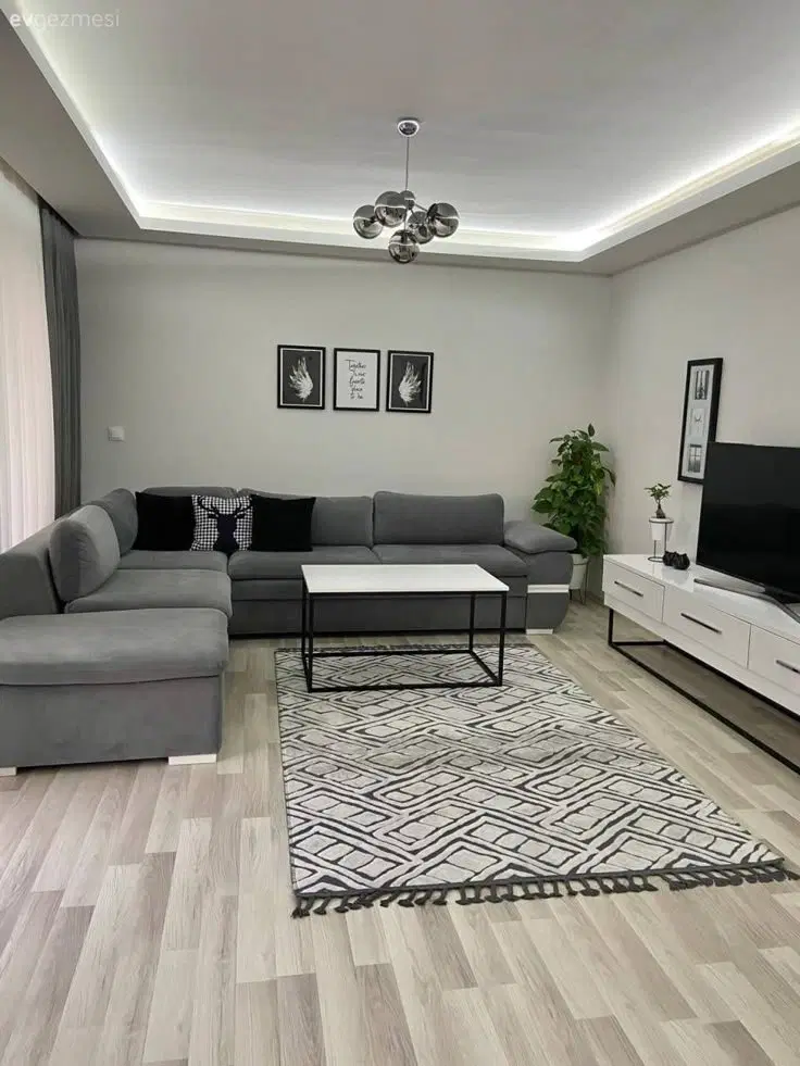 ۸۲ متر ۲ خواب _ بهار شمالی _ فول امکانات