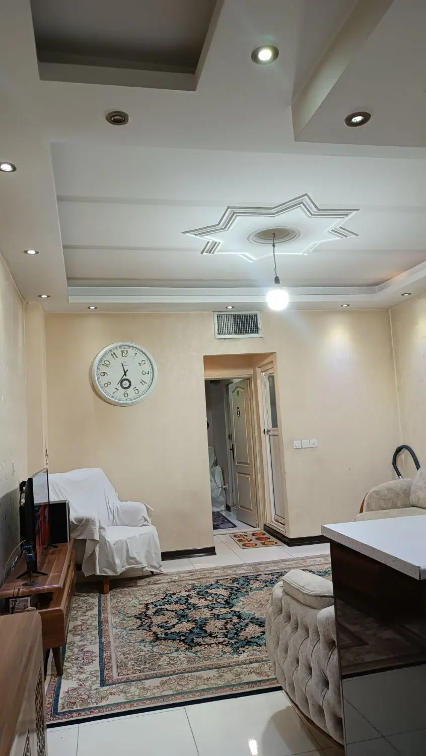 دو واحد آپارتمان ۵۵ متری