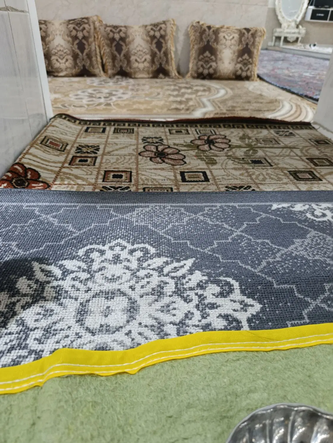 خانه ویلایی سه خوابه بردستان