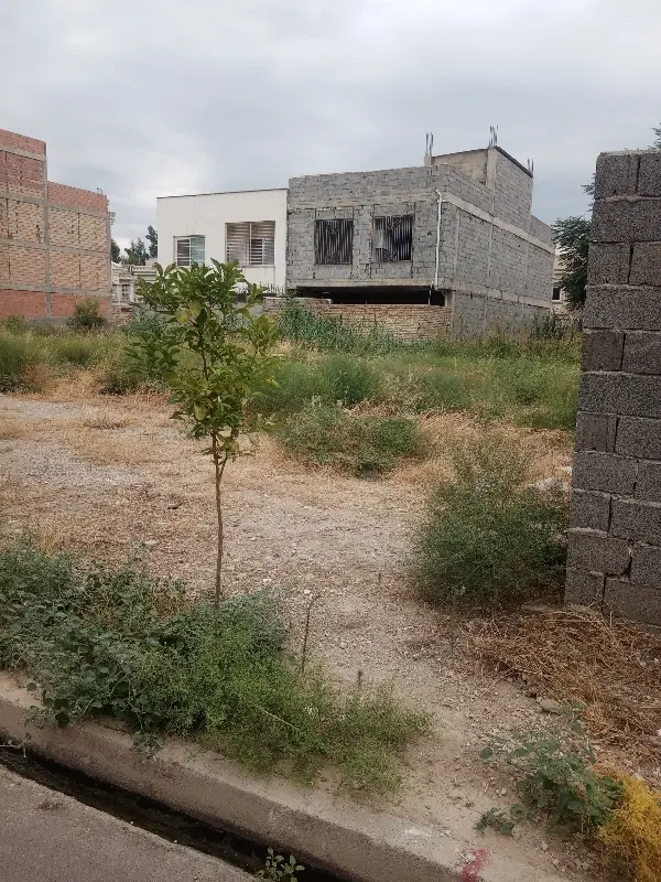 زمین مسکونی میدان آزادگان خیابان سهند