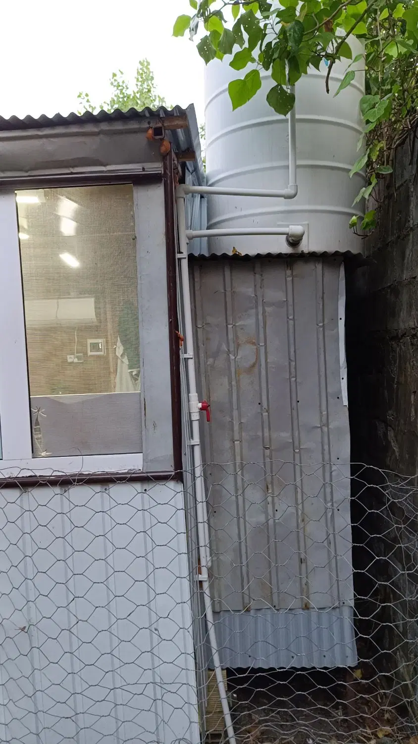 فروش کلبه ی جنگلی