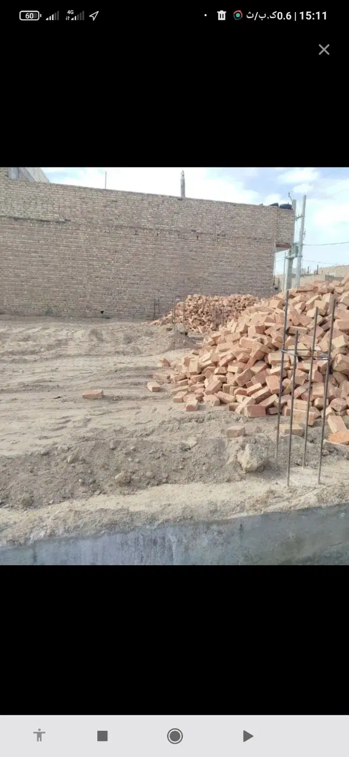 سی متری کشاورز  شهرک سرگزی