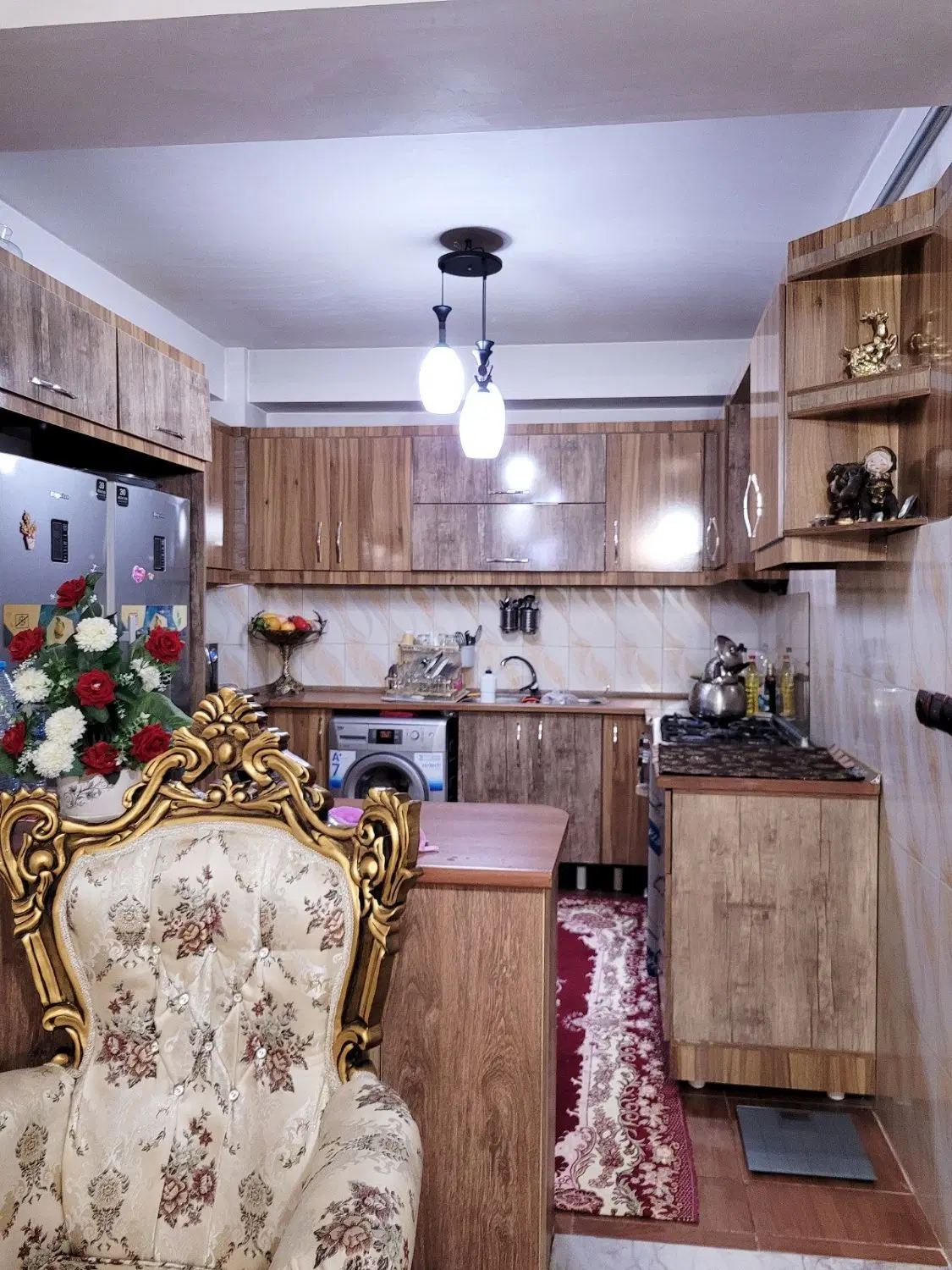 رهن آپارتمان اندیشه نیکو