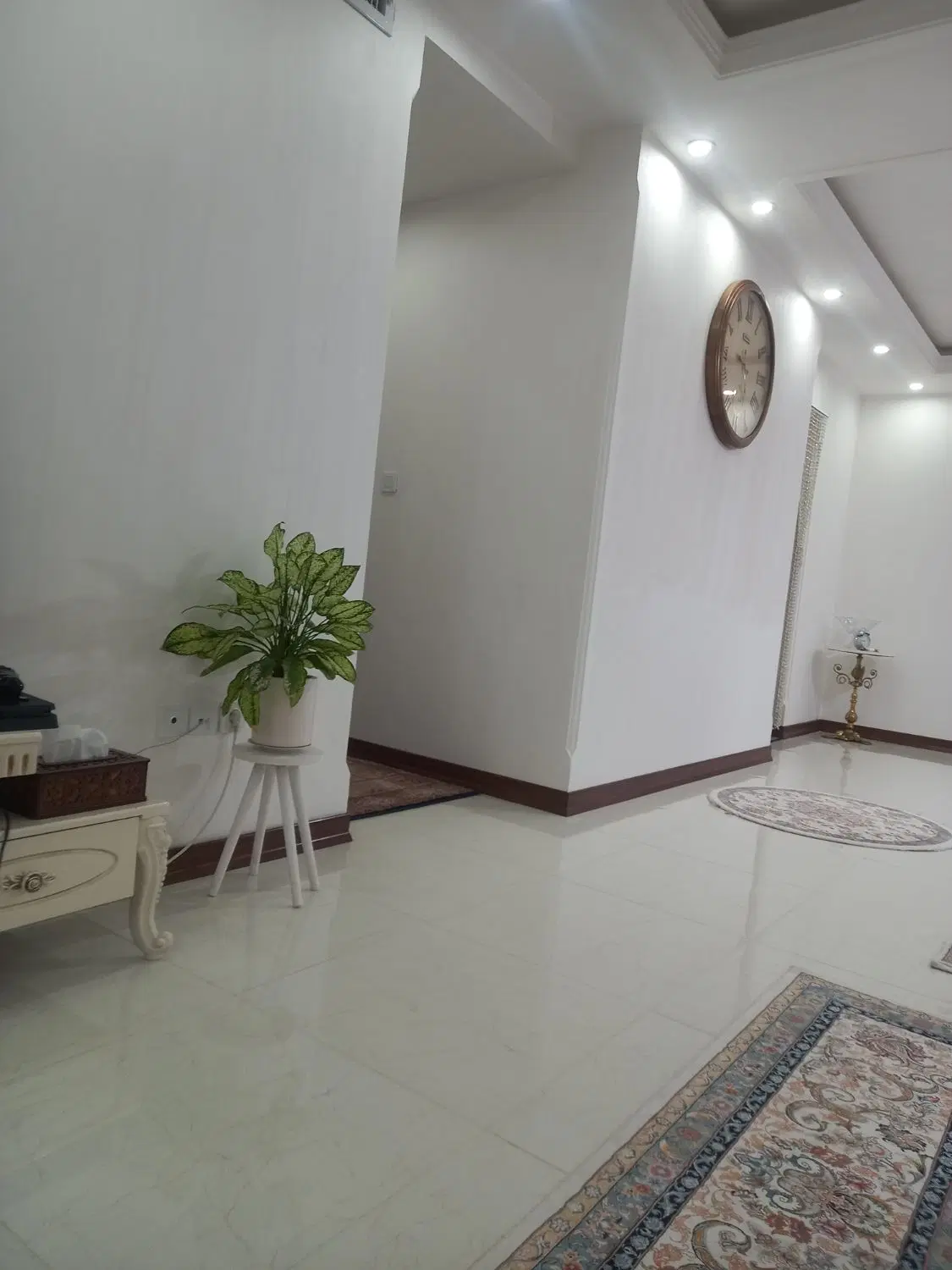 ویلایی کلنگی ۱۰۵ متری مطهری
