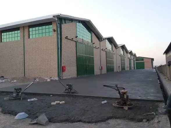 اجاره سوله ،ساختمان‌ و زمین در شهرک صنعتی بم