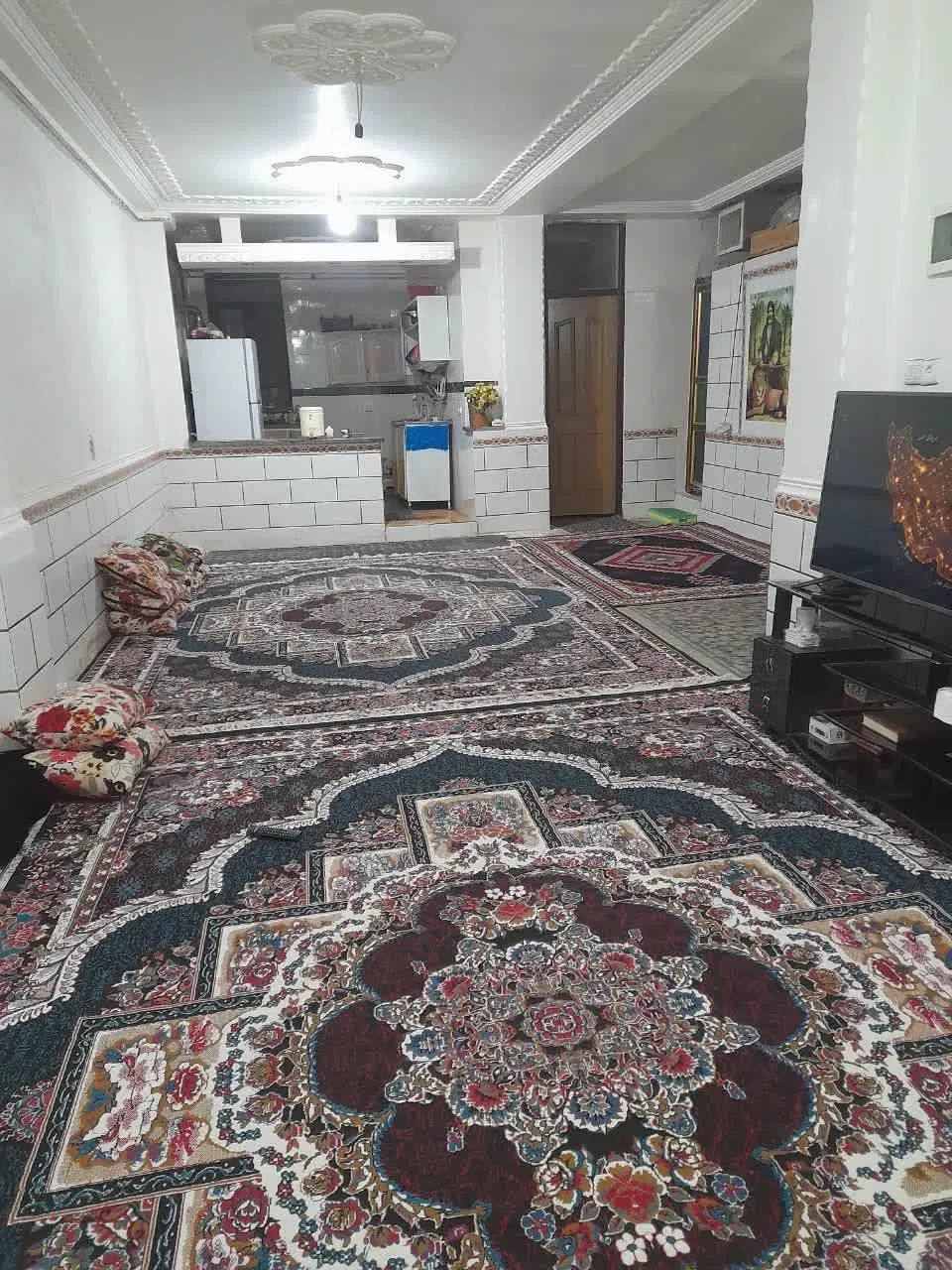 واحد آپارتمان نقلی
