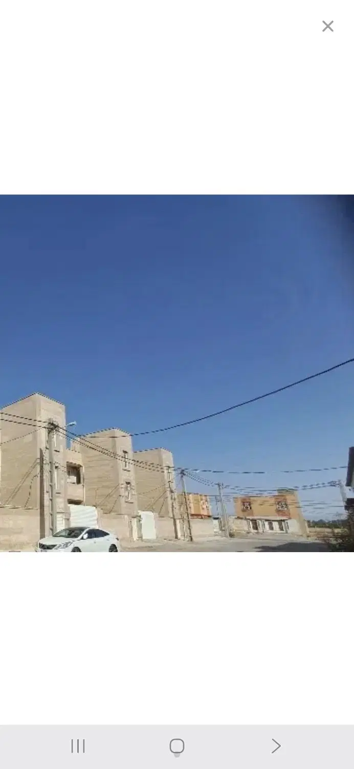 منازل تعاونی مسکن اروندان کوی کارمندان