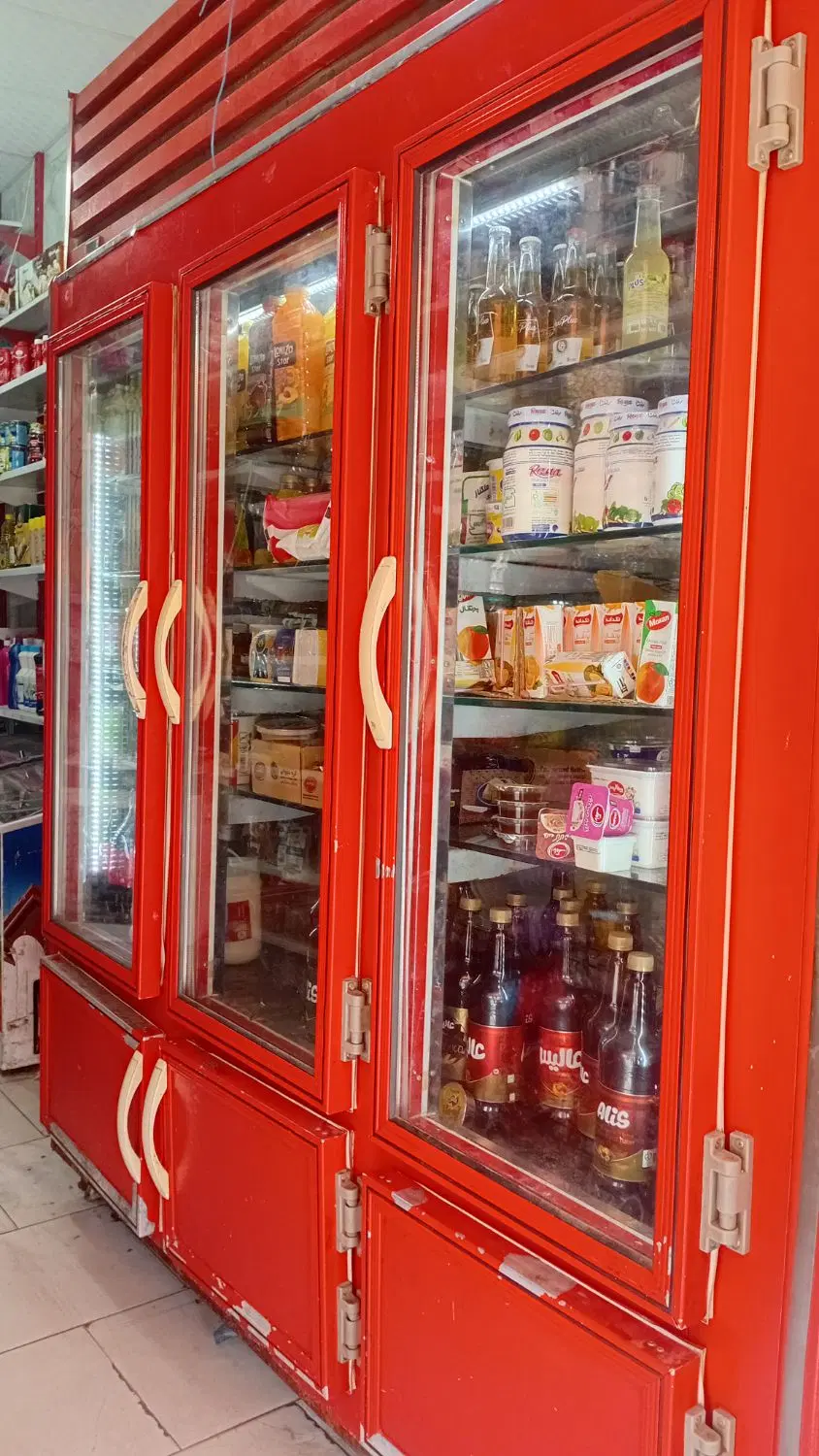 واگذاری سوپرمارکت