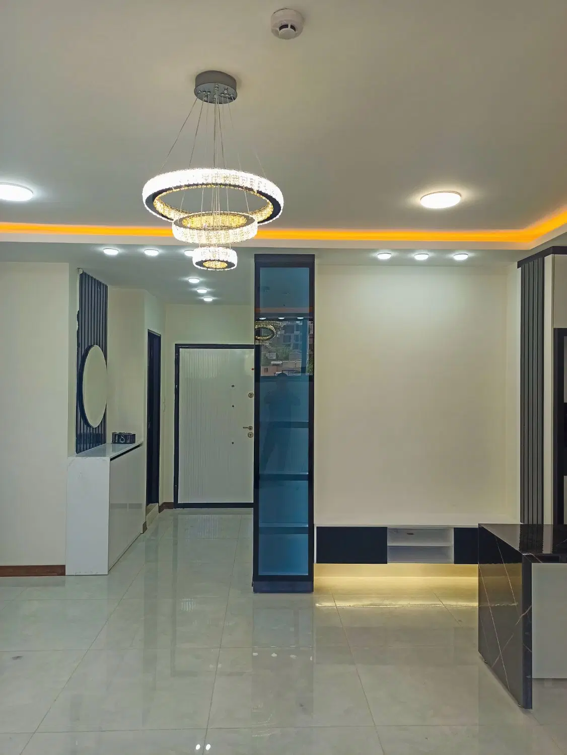 فروش آپارتمان ۸۵ متری گودال چشمه نوساز