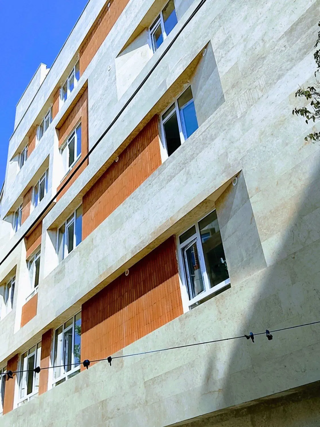 آپارتمان ۵۷ متری ۱ خوابه  نوساز
