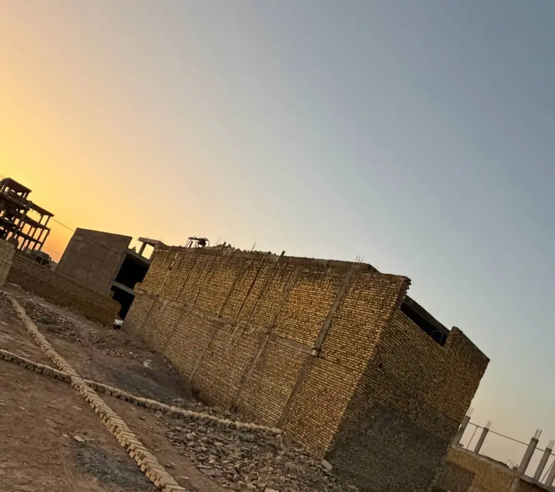 زمین مسکونی