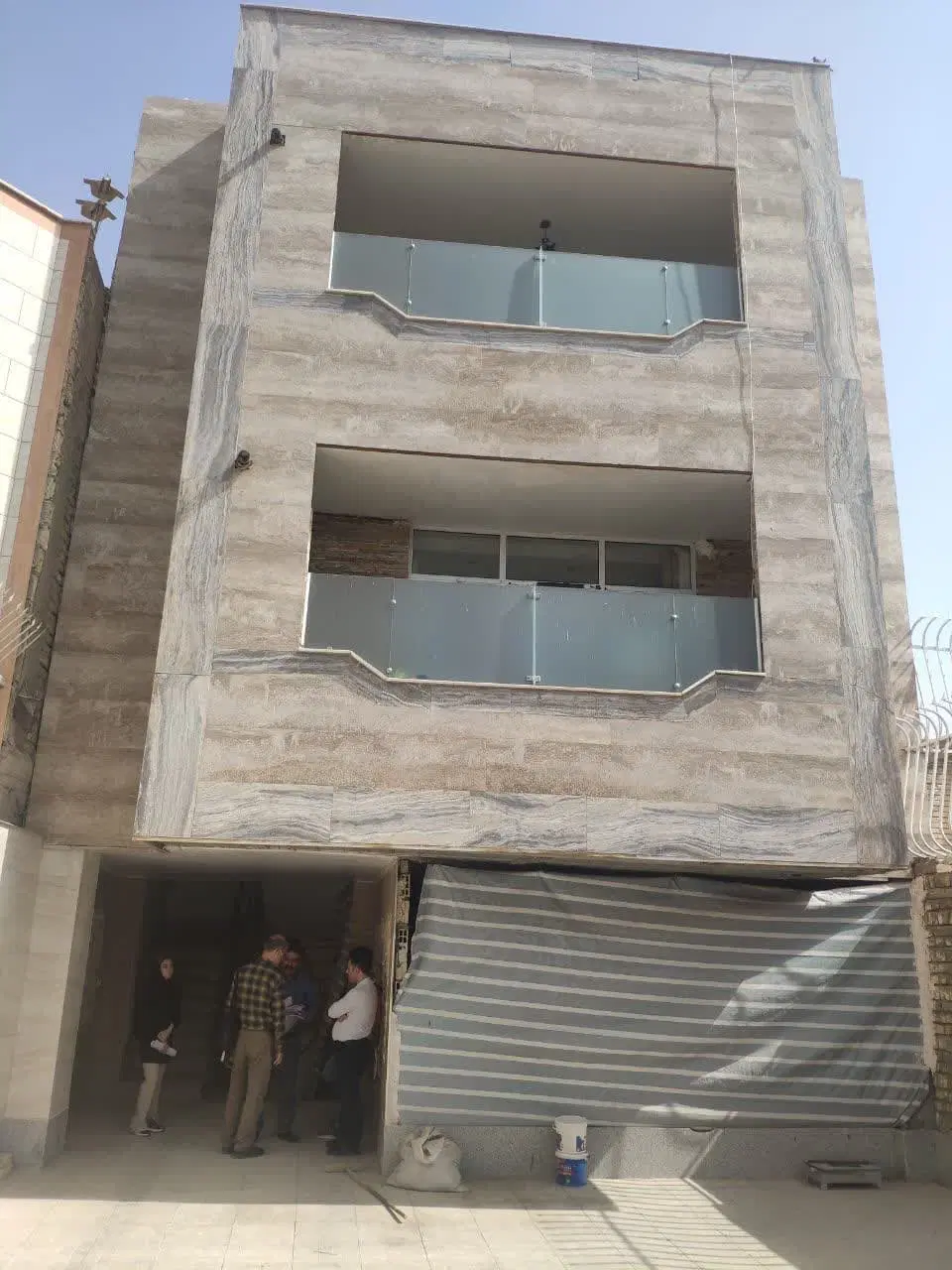 آپارتمان 60 متری شرکتی