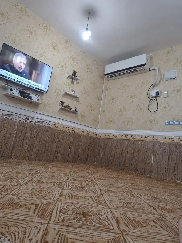 خانه ویلایی. آبادان
