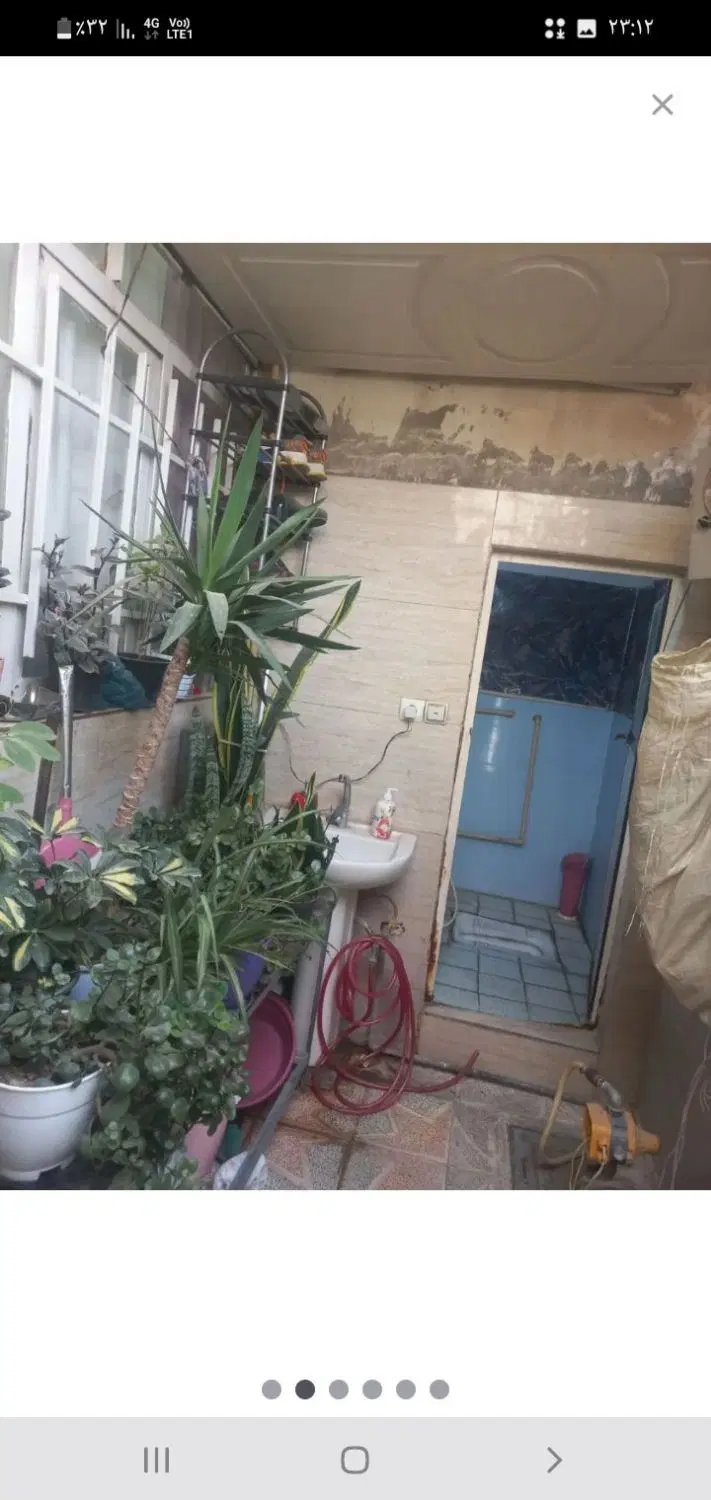 خونه ۵۰ متری رهن کامل